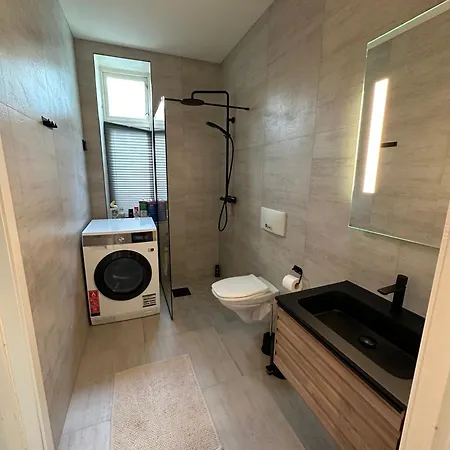 Unique Apartment In The City Center! Trondheim Extérieur photo