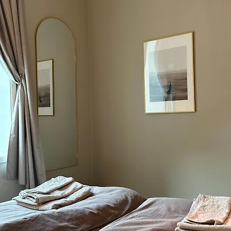 Unique Apartment In The City Center! Trondheim Extérieur photo