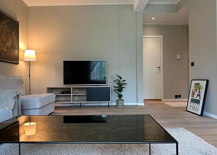 Unique Apartment In The City Center!