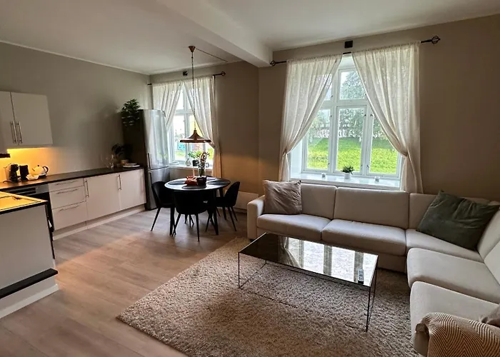 Unique Apartment In The City Center!