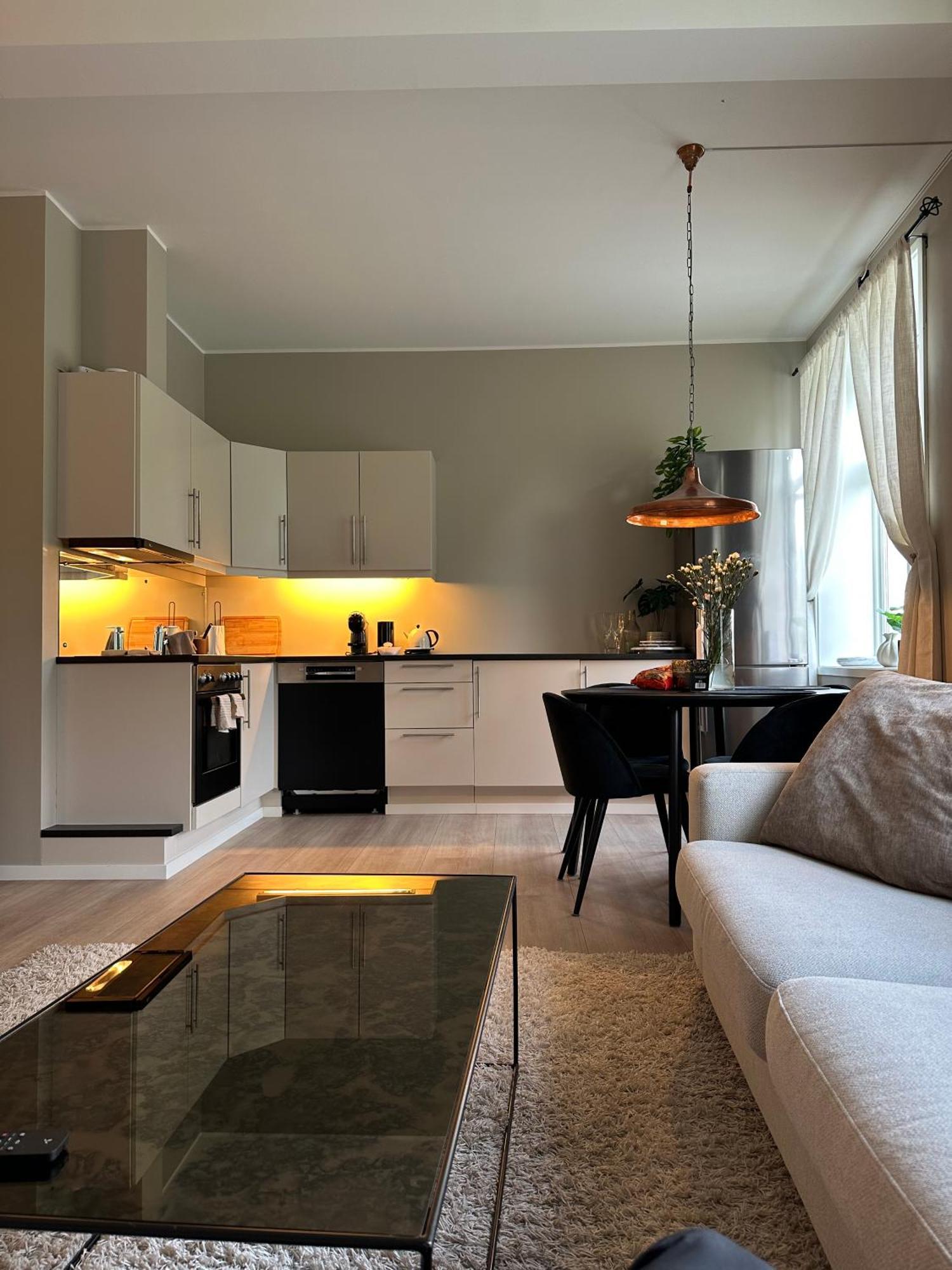Appartement Unique In The Center! Trondheim